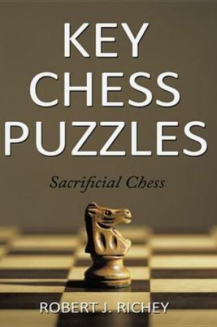 Cover of Key Chess Puzzles