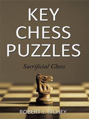 Book cover for Key Chess Puzzles