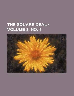 Book cover for The Square Deal