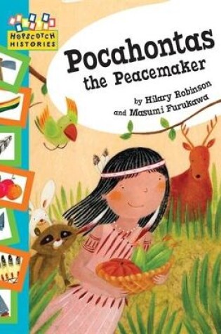 Cover of Pocahontas the Peacemaker
