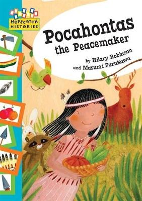 Cover of Pocahontas the Peacemaker