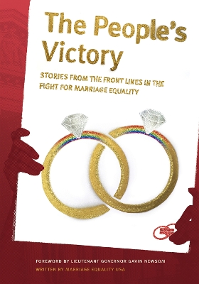 Book cover for The People's Victory