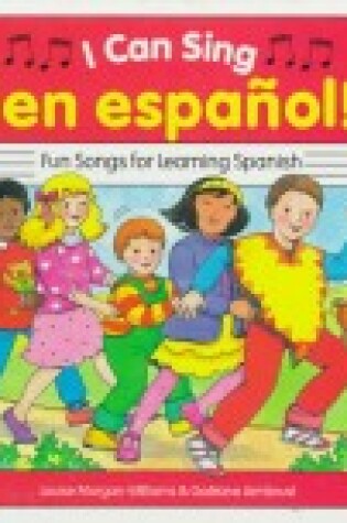 Cover of I Can Sing en Espanol