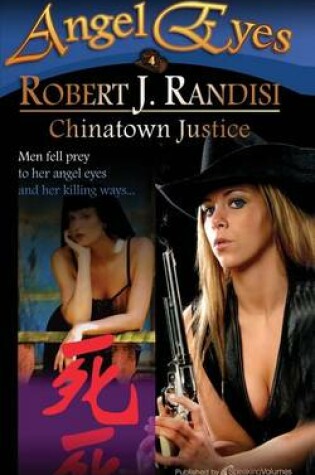 Cover of Chinatown Justice