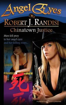 Book cover for Chinatown Justice