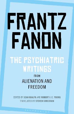 Book cover for The Psychiatric Writings from Alienation and Freedom
