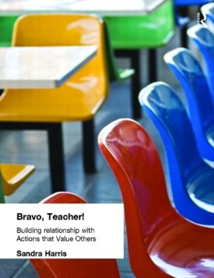 Book cover for Bravo Teacher