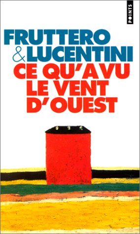 Book cover for Ce Qu'a Vu Le Vent D'Ouest