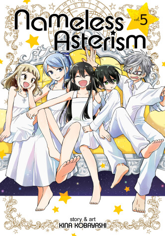 Book cover for Nameless Asterism Vol. 5