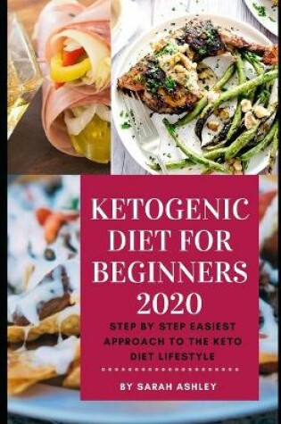 Cover of Ketogenic Diet for Beginners 2020