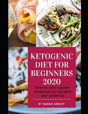 Book cover for Ketogenic Diet for Beginners 2020