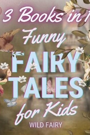 Cover of Funny Fairy Tales for Kids