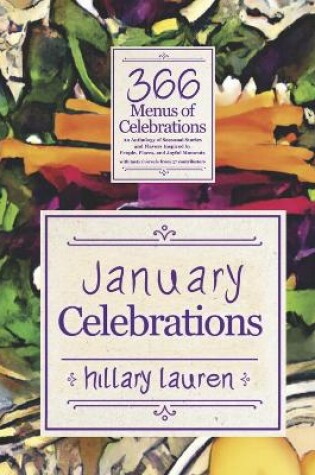 Cover of January Celebrations