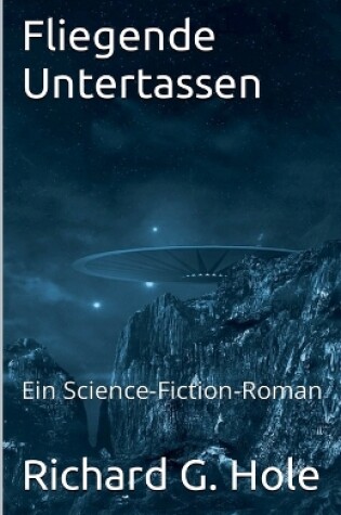 Cover of Fliegende Untertassen