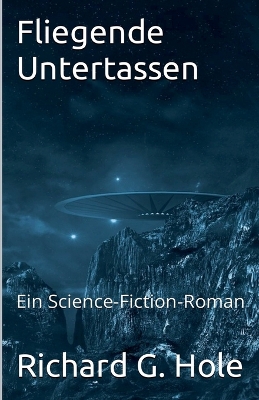 Cover of Fliegende Untertassen