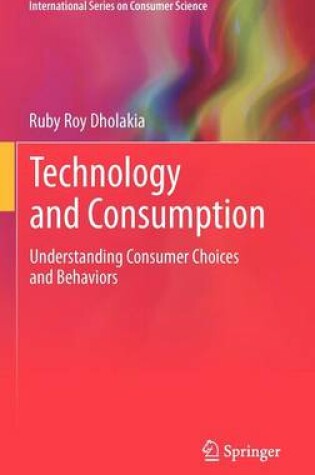 Cover of Technology and Consumption