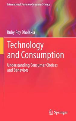 Cover of Technology and Consumption