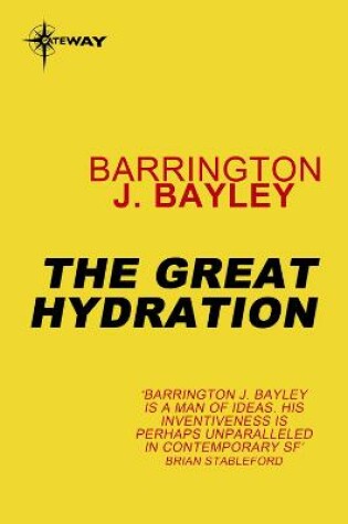 Cover of The Great Hydration