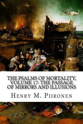 Book cover for The Psalms of Mortality, Volume 17