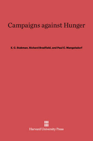 Cover of Campaigns against Hunger