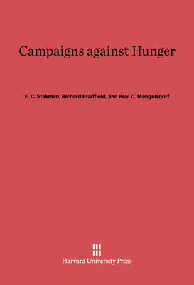 Book cover for Campaigns against Hunger