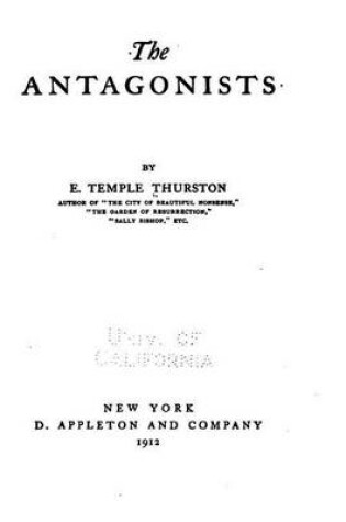 Cover of The Antagonists