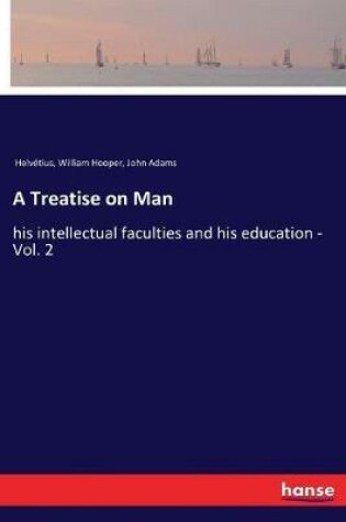 Cover of A Treatise on Man