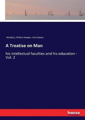 Book cover for A Treatise on Man