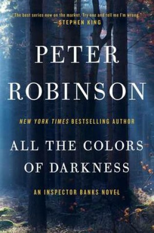Cover of All the Colors of Darkness