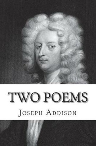 Cover of Two poems