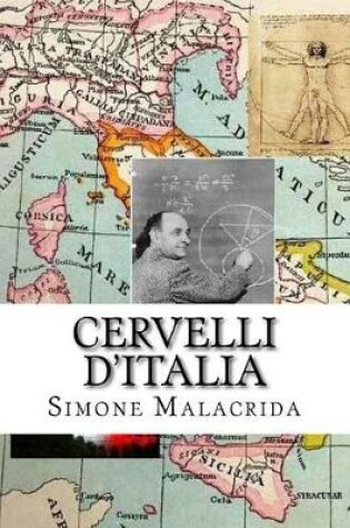 Cover of Cervelli d'Italia