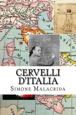 Book cover for Cervelli d'Italia