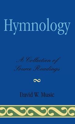 Cover of Hymnology