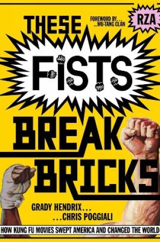 Cover of These Fists Break Bricks