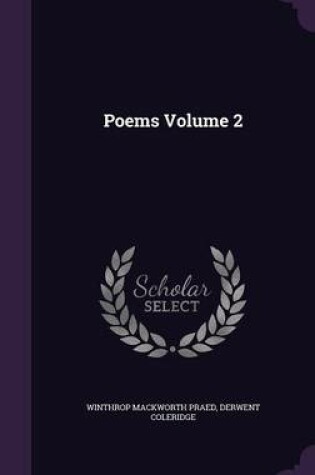 Cover of Poems Volume 2