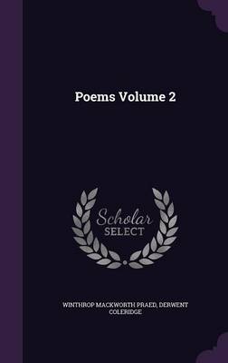 Book cover for Poems Volume 2