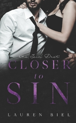 Book cover for Closer to Sin