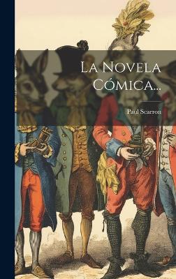 Book cover for La Novela Cómica...