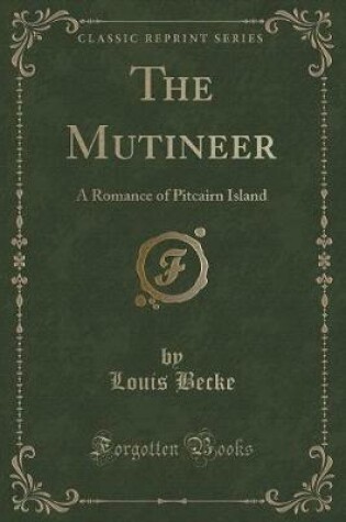 Cover of The Mutineer