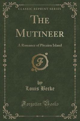 Book cover for The Mutineer