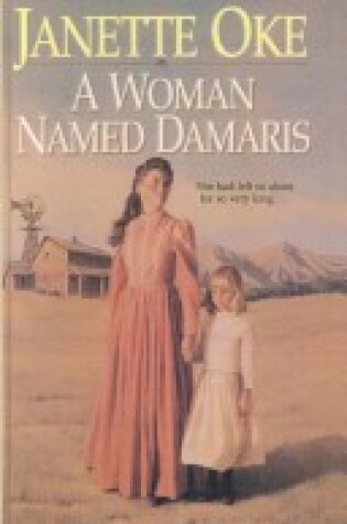Cover of Woman Named Damaris