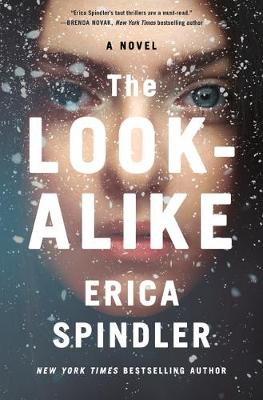 Book cover for The Look-Alike