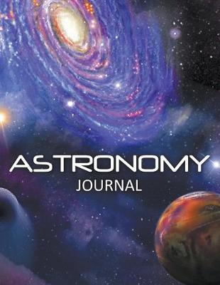 Book cover for Astronomy Journal