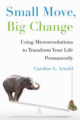 Book cover for Small Move, Big Change