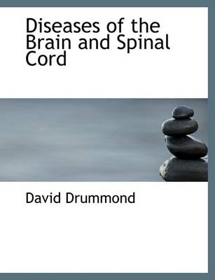 Book cover for Diseases of the Brain and Spinal Cord