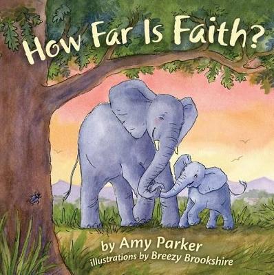 Book cover for How Far is Faith?