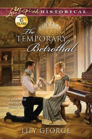 Cover of The Temporary Betrothal