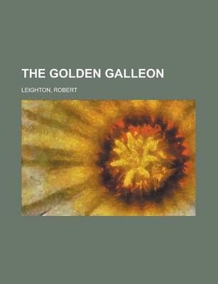 Book cover for The Golden Galleon