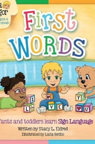 Cover of First Words Book 1