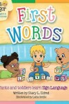 Book cover for First Words Book 1